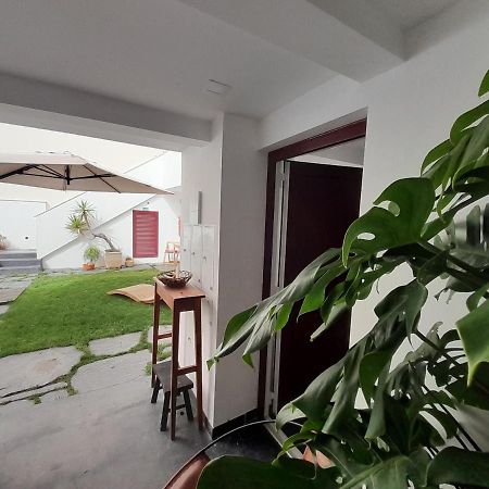 Covil'S Haus Appartement Peniche Buitenkant foto