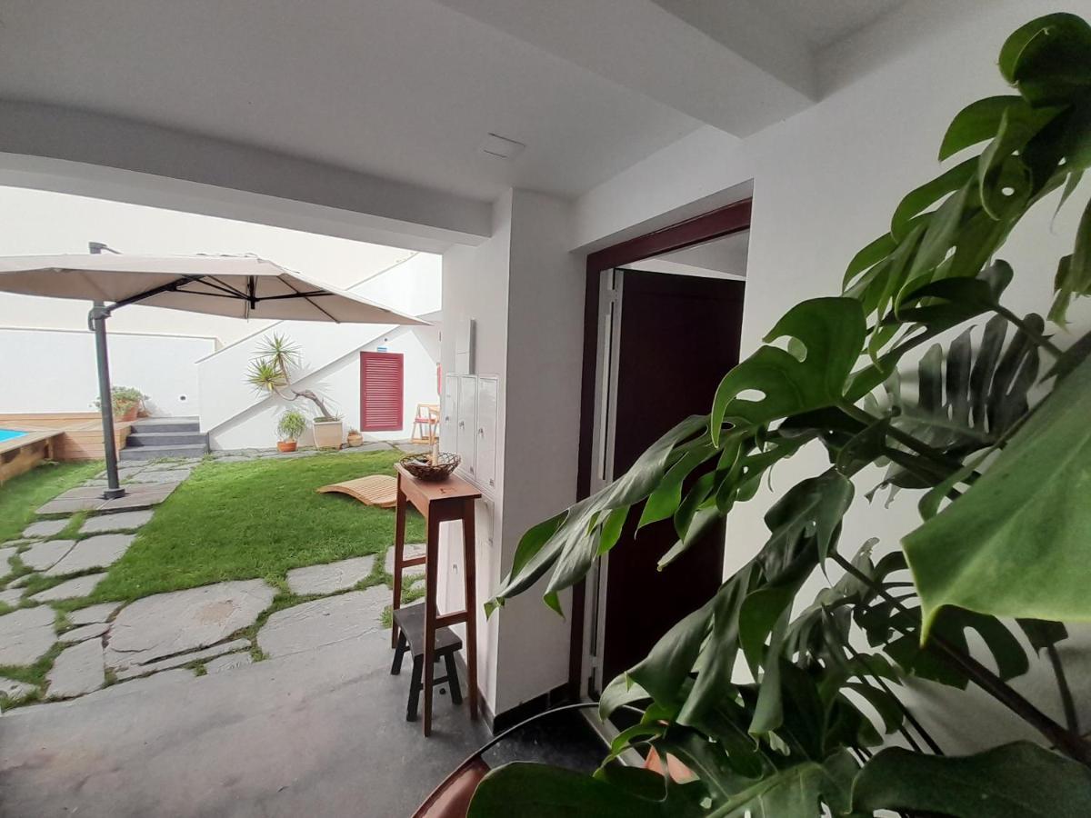 Covil'S Haus Appartement Peniche Buitenkant foto