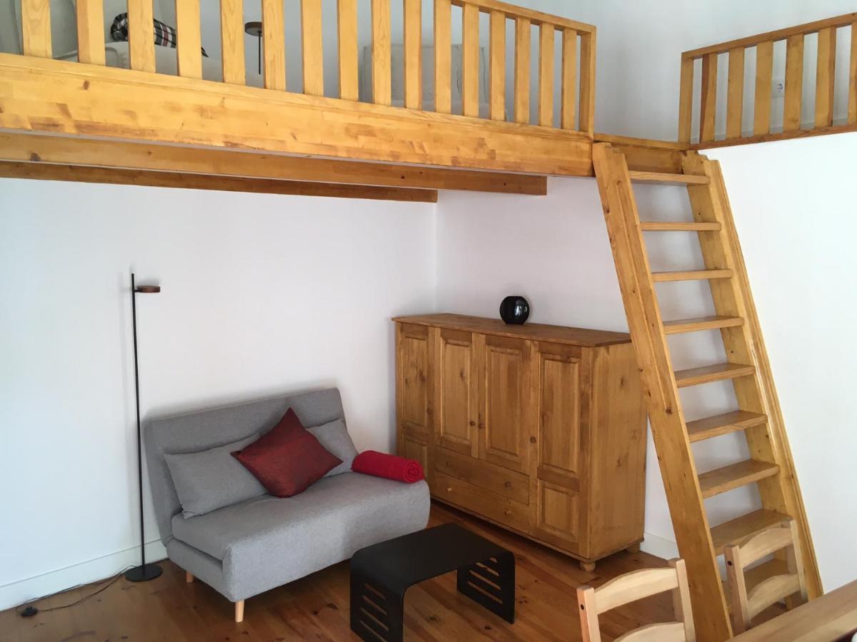 Covil'S Haus Appartement Peniche Buitenkant foto