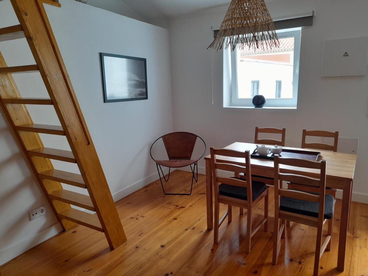 Covil'S Haus Appartement Peniche Buitenkant foto