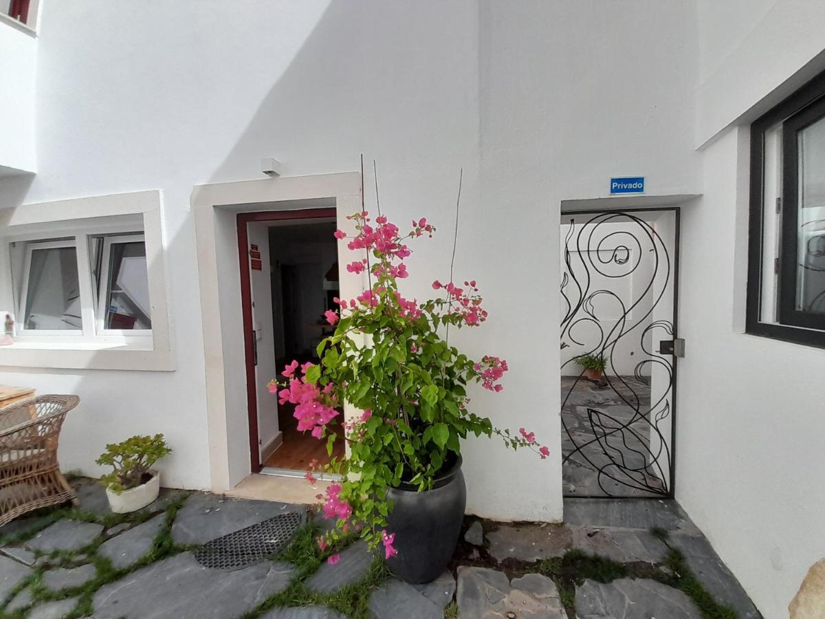 Covil'S Haus Appartement Peniche Buitenkant foto