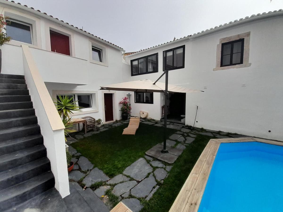 Covil'S Haus Appartement Peniche Buitenkant foto