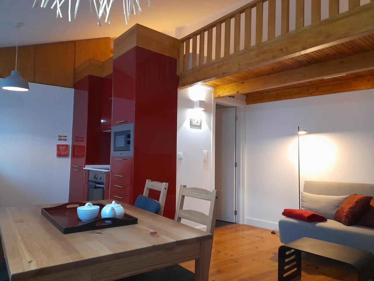 Covil'S Haus Appartement Peniche Buitenkant foto
