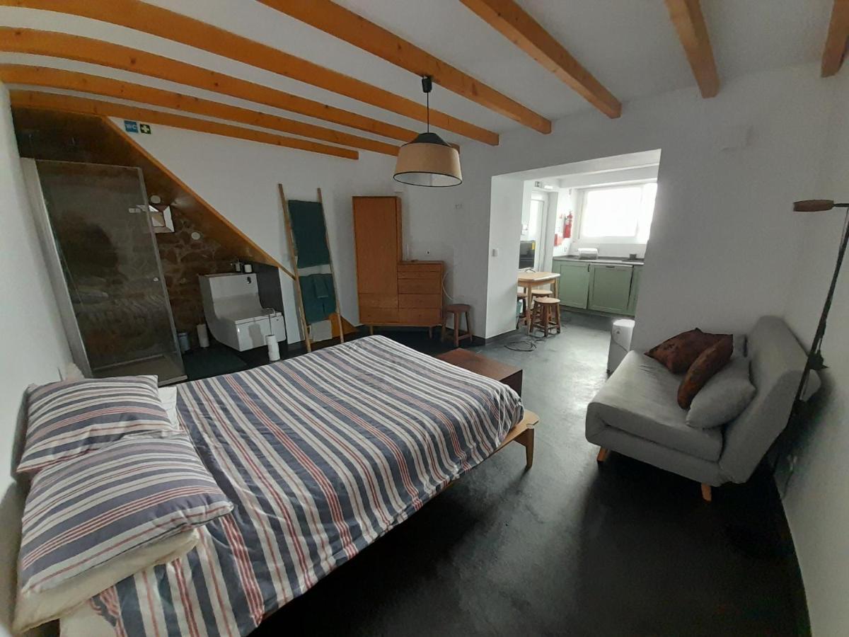 Covil'S Haus Appartement Peniche Buitenkant foto