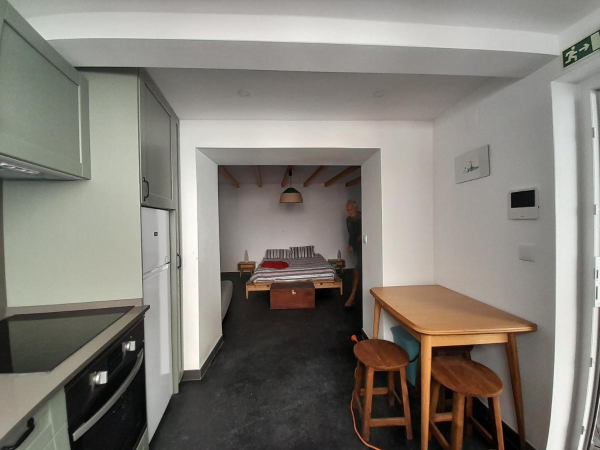 Covil'S Haus Appartement Peniche Buitenkant foto