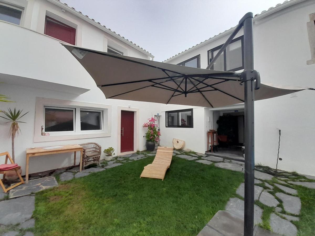 Covil'S Haus Appartement Peniche Buitenkant foto