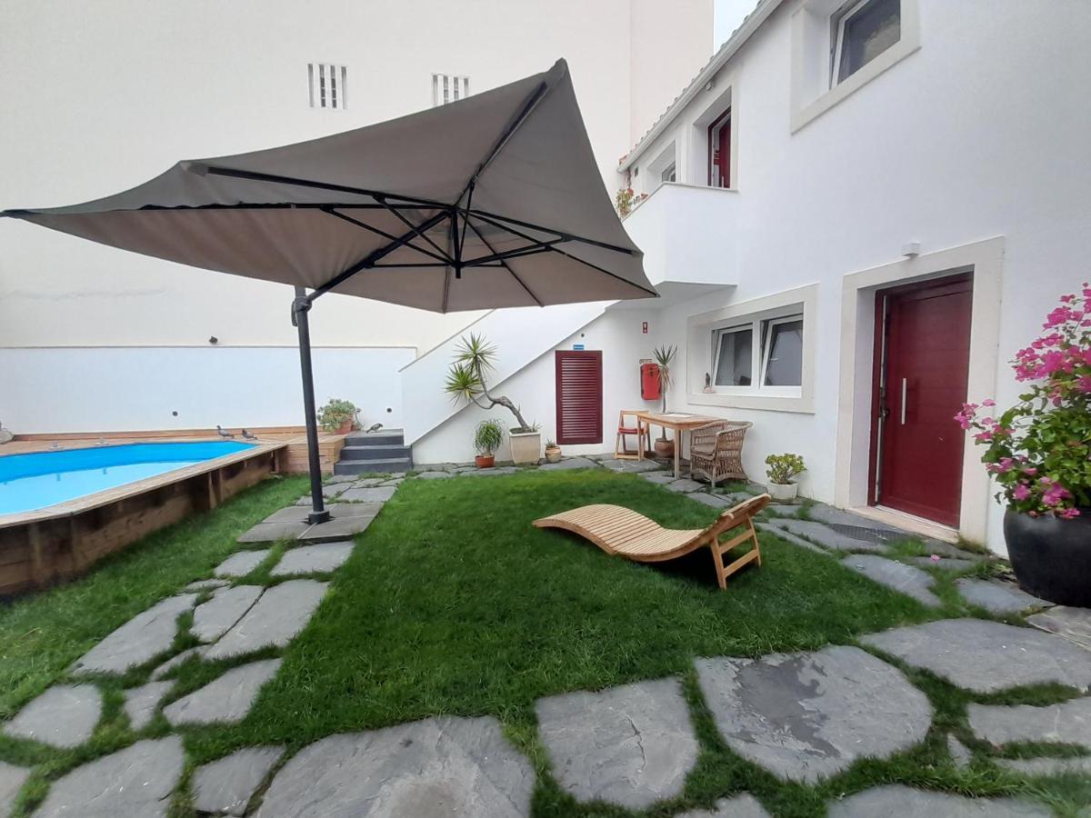 Covil'S Haus Appartement Peniche Buitenkant foto