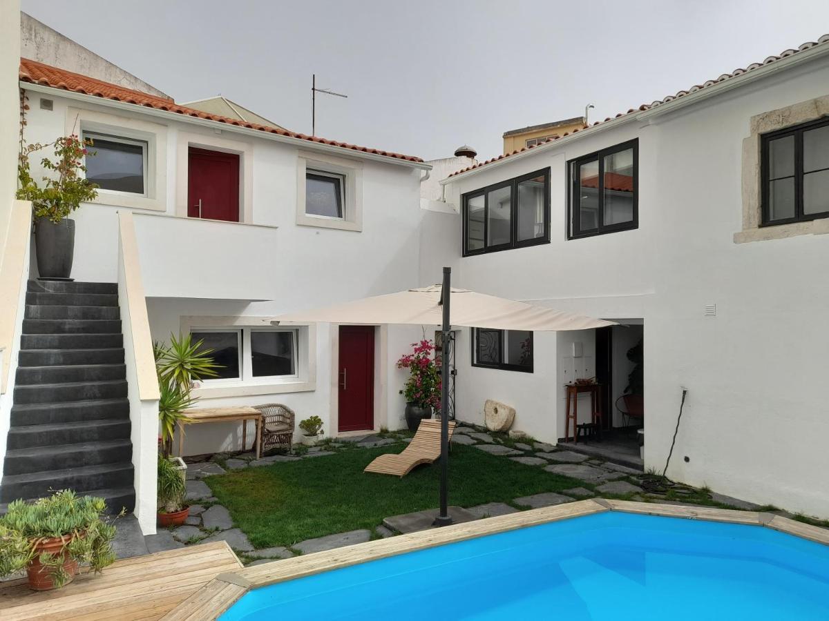 Covil'S Haus Appartement Peniche Buitenkant foto